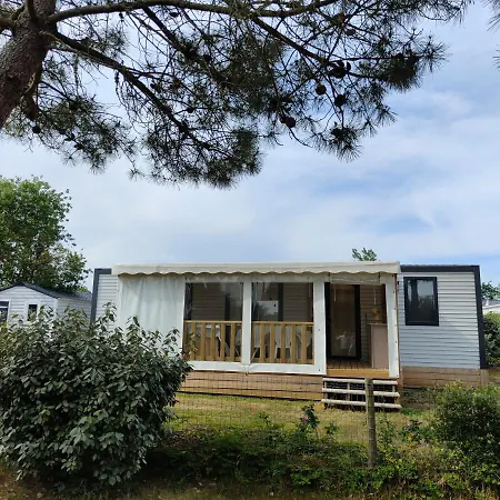 Saint Martin Campsite